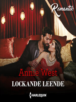 cover image of Lockande leende